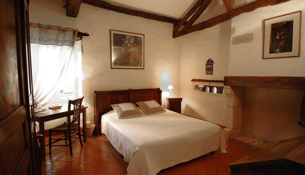 hotel Domaine de la BardeLe Bugue (24)