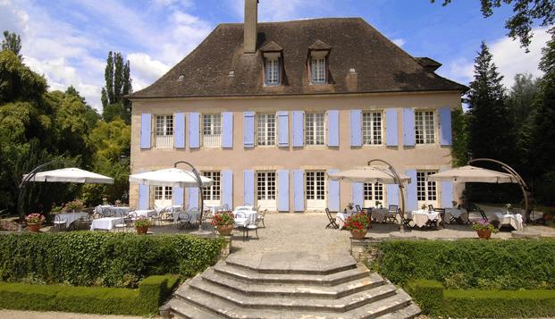 hotel Domaine de la BardeLe Bugue (24)
