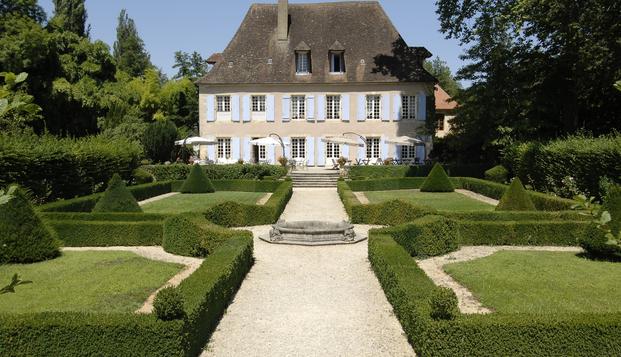 hotel Domaine de la BardeLe Bugue (24)