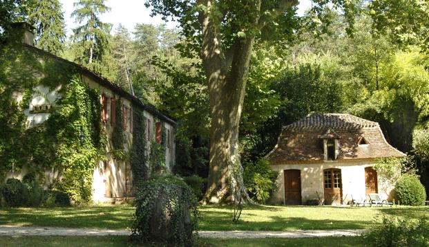 hotel Domaine de la BardeLe Bugue (24)