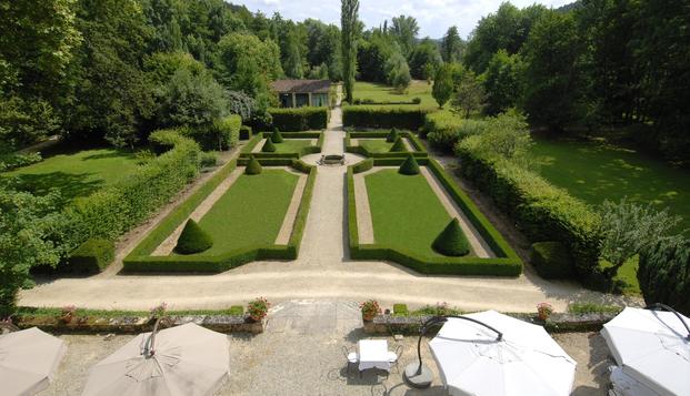 hotel Domaine de la BardeLe Bugue (24)
