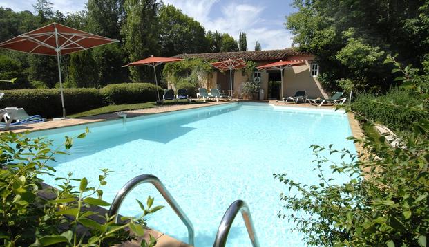 hotel Domaine de la BardeLe Bugue (24)