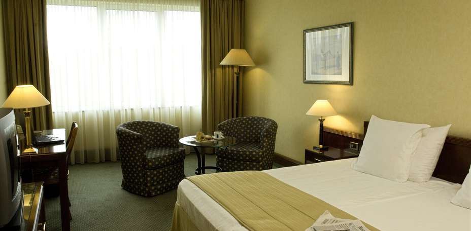 Radisson Blu Park Lane Hotel - Chambre deluxe