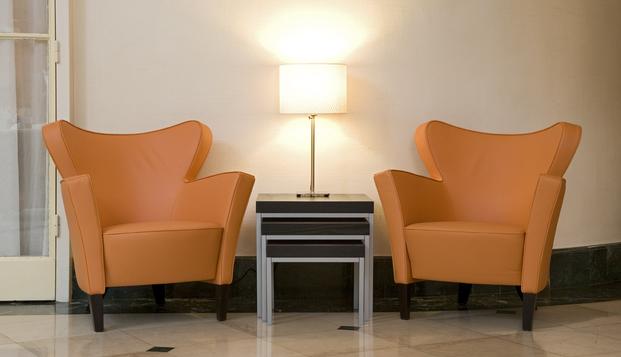 hotel Radisson Blu Park Lane HotelAntwerpen