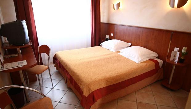 hotel Au Bon AccueilSaint-Nazaire (44)