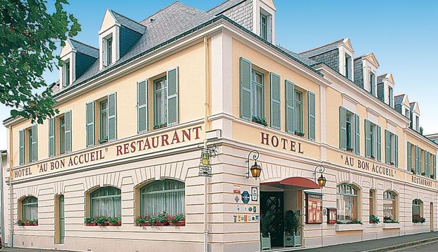 hotel Au Bon AccueilSaint-Nazaire (44)