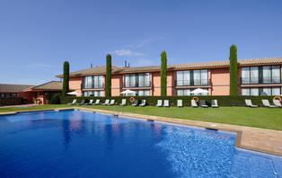 Escapada romántica con Spa cerca de Figueres (2 noches)