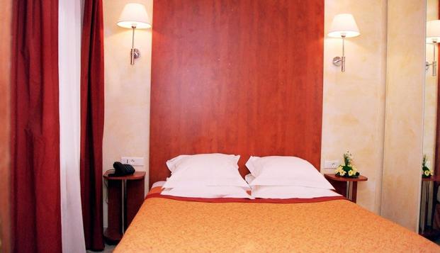 hotel Au Bon AccueilSaint-Nazaire (44)