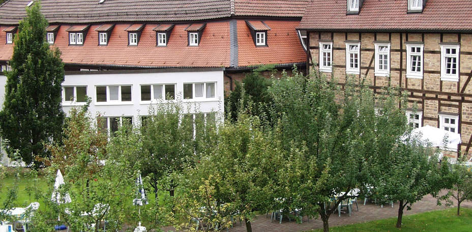 Welcome Hotel Bad Arolsen - Façade