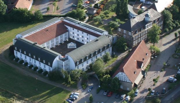 hotel Welcome Hotel Bad ArolsenBad Arolsen