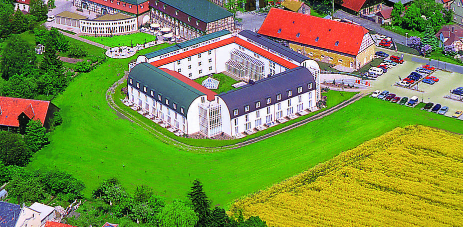 Welcome Hotel Bad Arolsen - Façade
