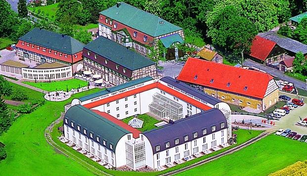 hotel Welcome Hotel Bad ArolsenBad Arolsen
