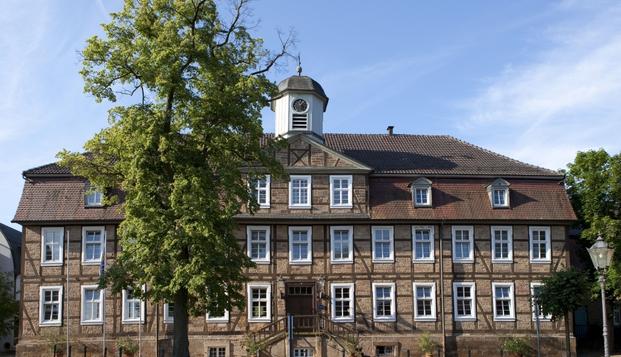 hotel Welcome Hotel Bad ArolsenBad Arolsen