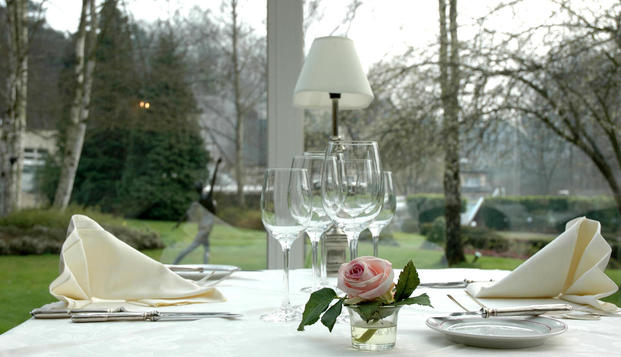 hotel Château de LimeletteLimelette
