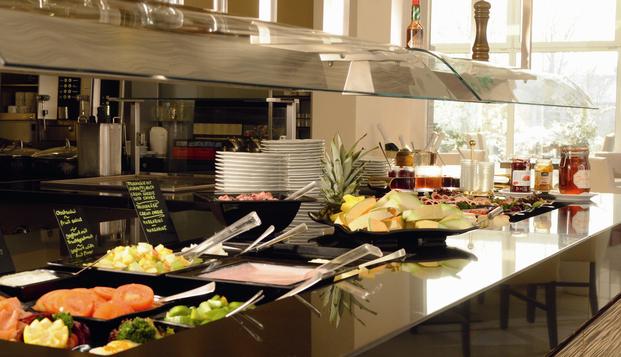 hotel Best Western Parkhotel OberhausenOberhausen