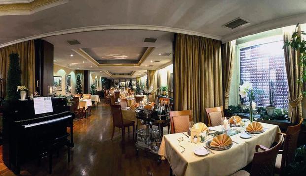 hotel Best Western Parkhotel OberhausenOberhausen