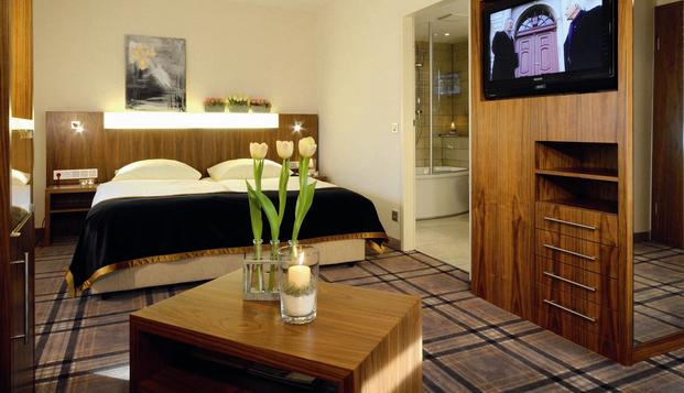hotel Best Western Parkhotel OberhausenOberhausen