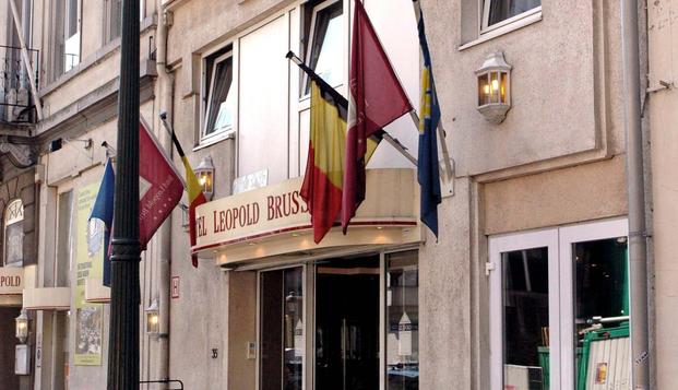 hotel Leopold HotelBrussel