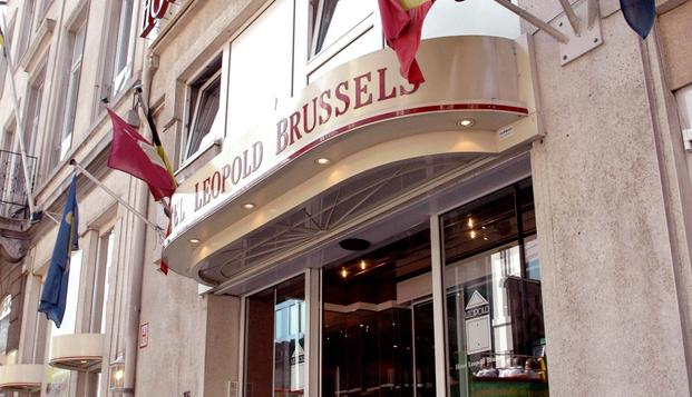 hotel Leopold HotelBrussel