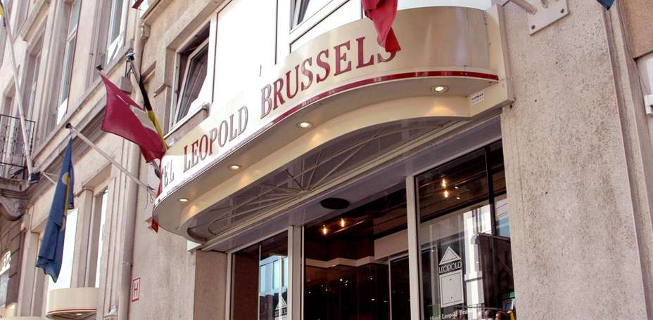 Leopold Hotel Brussel EU - 