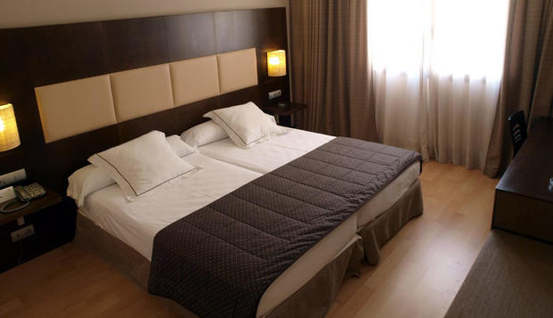 hotel Cuatro PostesÁvila