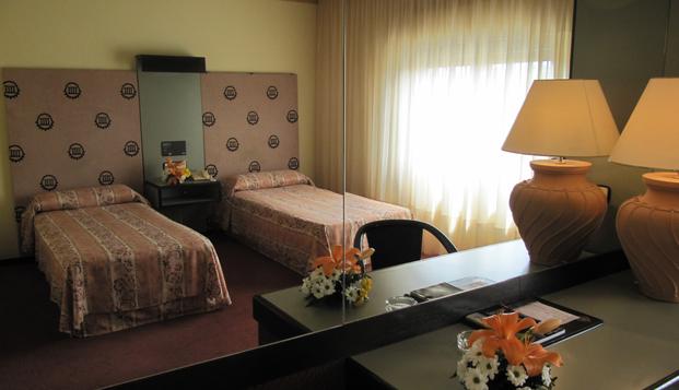 hotel Cuatro PostesÁvila