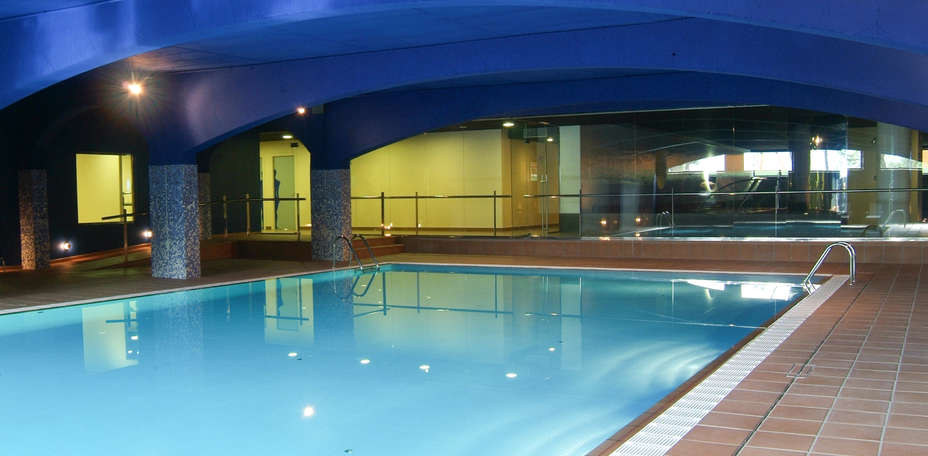 Serhs El Montanyà - Piscine intérieure