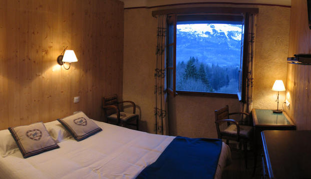 hotel Chalet Liberty Mont BlancSaint-Gervais-les-Bains (74)