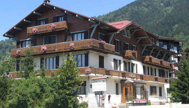 hotel Chalet Liberty Mont BlancSaint-Gervais-les-Bains (74)