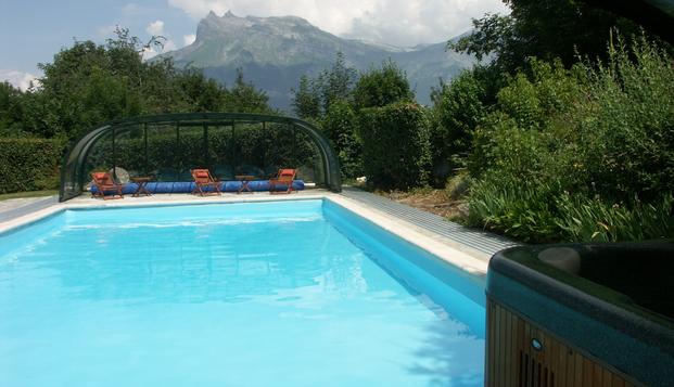 hotel Chalet Liberty Mont BlancSaint-Gervais-les-Bains (74)