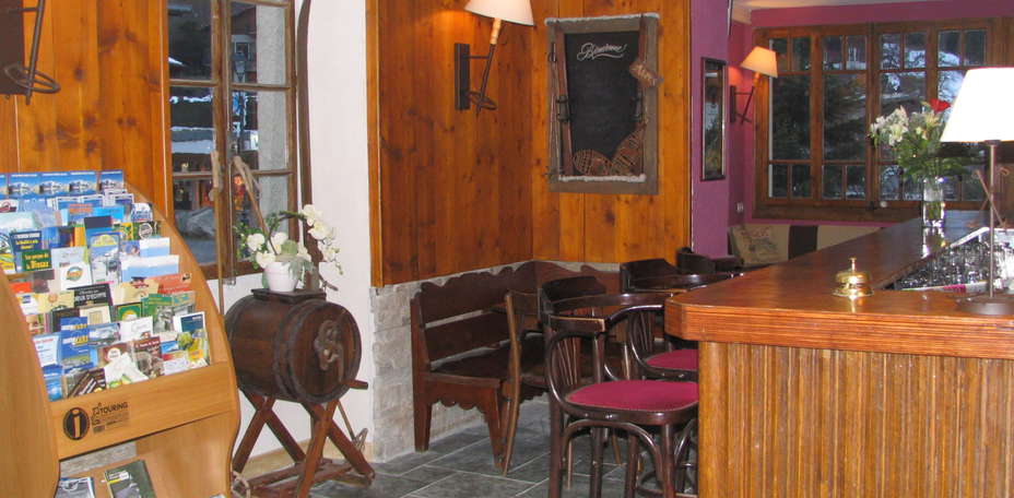 Chalet Liberty Mont Blanc - Bar