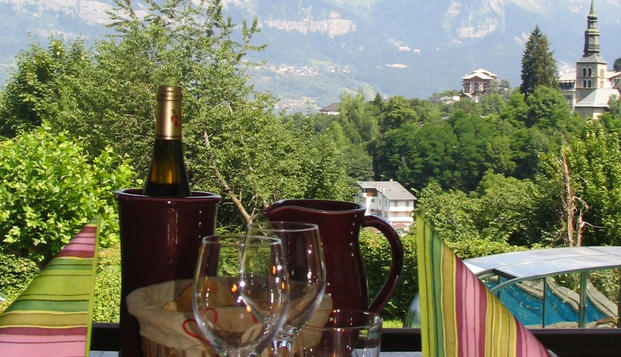 hotel Chalet Liberty Mont BlancSaint-Gervais-les-Bains (74)