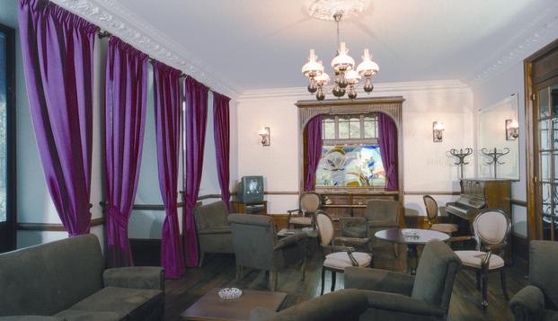 hotel Grand Hôtel de FrancePierrefitte-Nestalas (65)