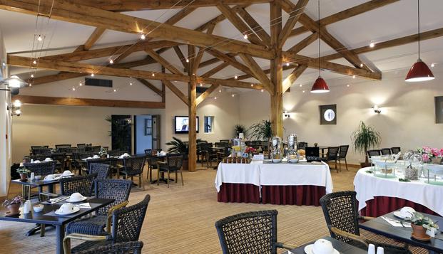 hotel Château des VigiersMonestier (24)