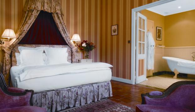 hotel Château des VigiersMonestier (24)