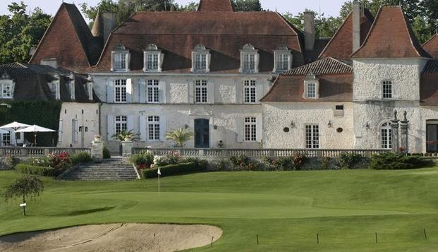 hotel Château des VigiersMonestier (24)