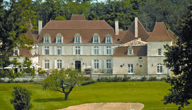 hotel Château des VigiersMonestier (24)