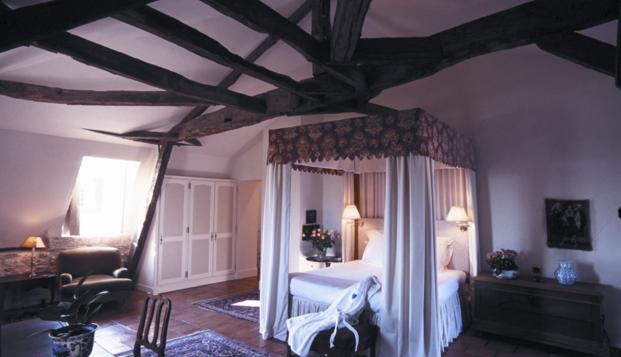 hotel Château des VigiersMonestier (24)