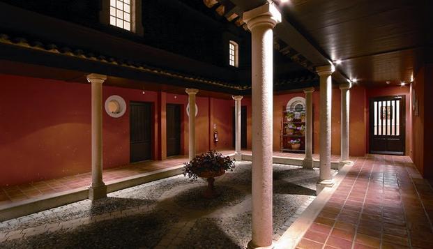 hotel Château des VigiersMonestier (24)