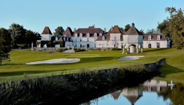 hotel Château des VigiersMonestier (24)
