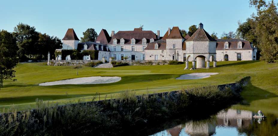 Château des Vigiers - Façade
