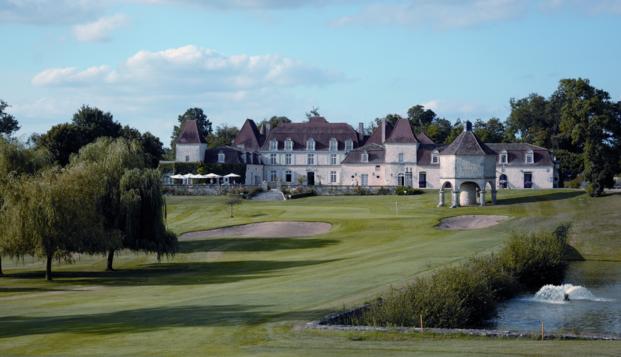 hotel Château des VigiersMonestier (24)