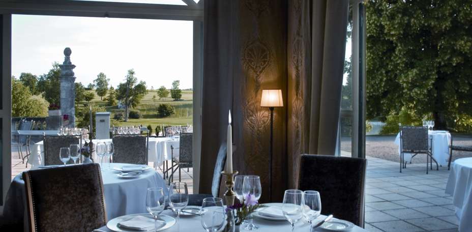 Château des Vigiers - Restaurant