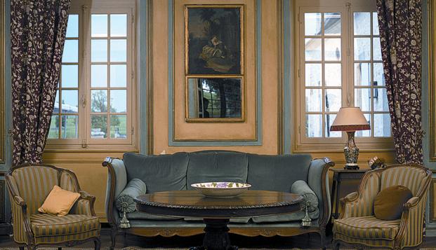hotel Château des VigiersMonestier (24)