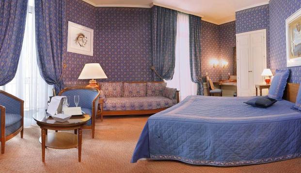 hotel Imperator ConcordeNîmes (30)