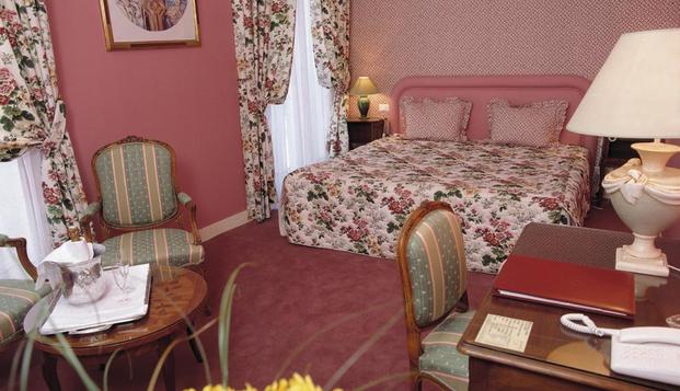 hotel Imperator ConcordeNîmes (30)