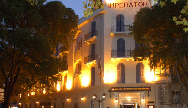 hotel Imperator ConcordeNîmes (30)