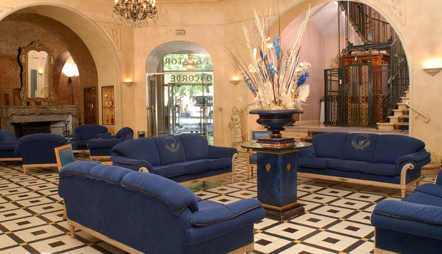hotel Imperator ConcordeNîmes (30)