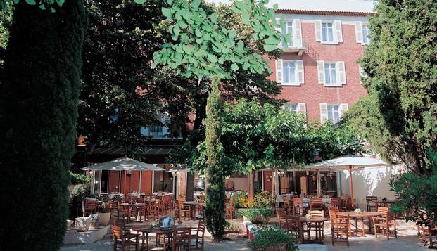 hotel Imperator ConcordeNîmes (30)