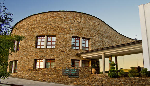 hotel Hospedería Hurdes RealesLas Mestas